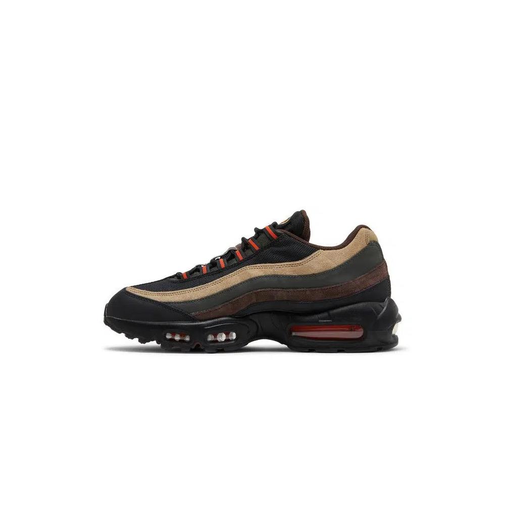 Кроссовки Nike Air Max 95 «Dark Army» 3