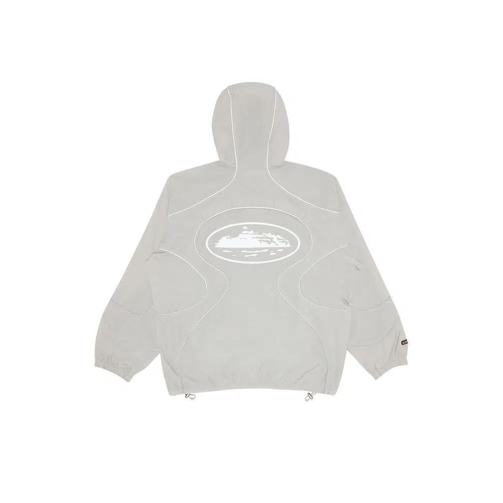 Трековые куртки Corteiz x Nike NRG Tracksuit Jacket 'Off White' 2