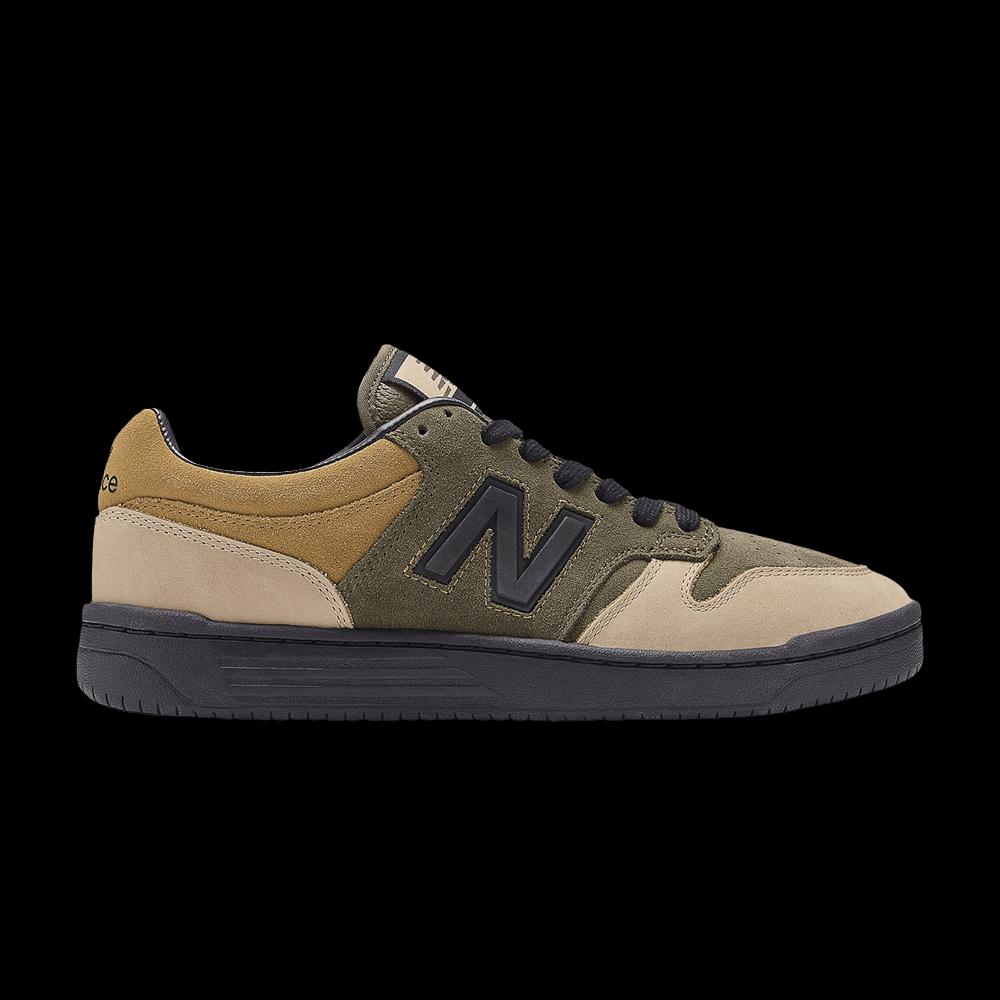 Кроссовки New Balance Numeric 480 'Olive Tan' 1