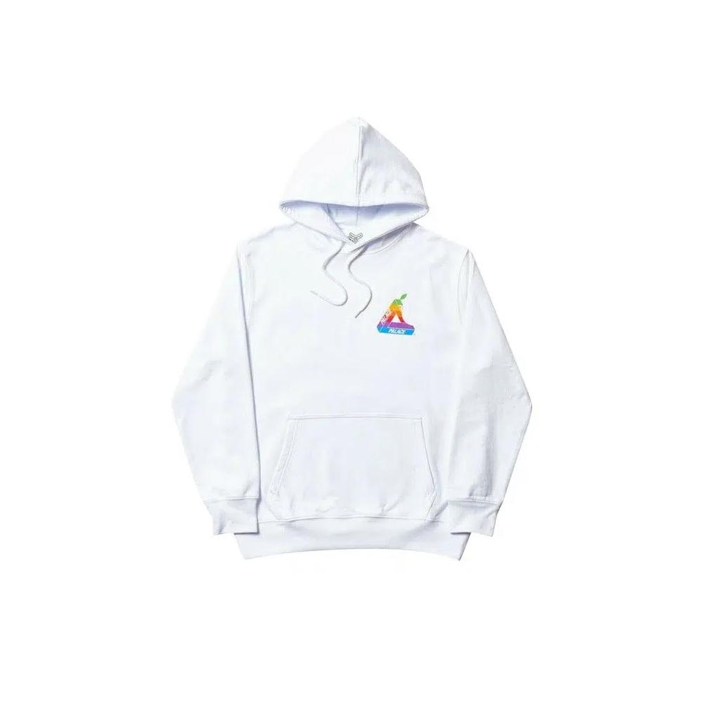 Худи Palace Jobsworth 'White' 1