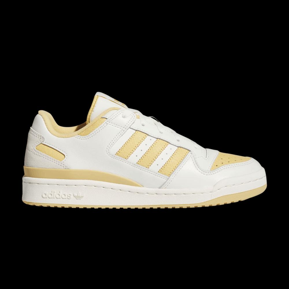 Кроссовки Adidas Forum Low CL 'Ivory Oat' 1