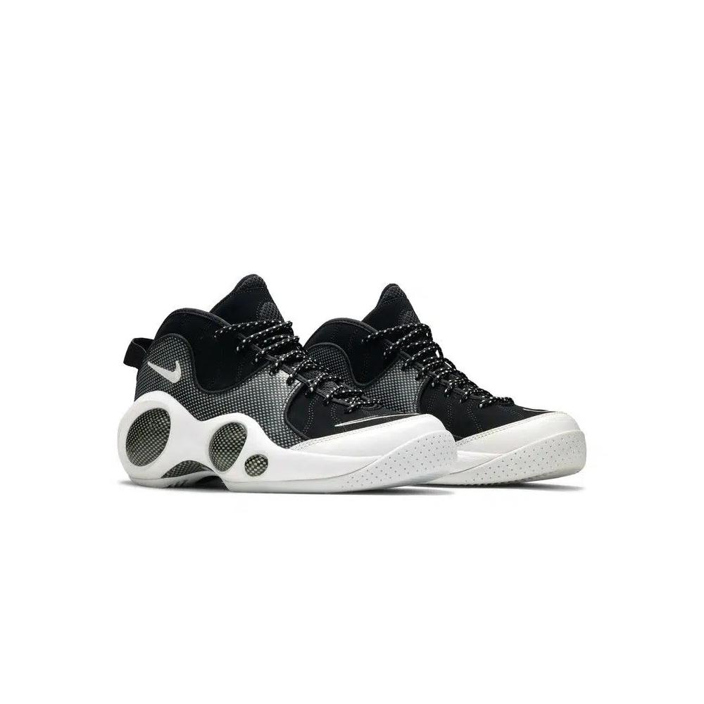 Кроссовки Nike Air Zoom Flight 95 'Black Metallic Silver' 2015 8