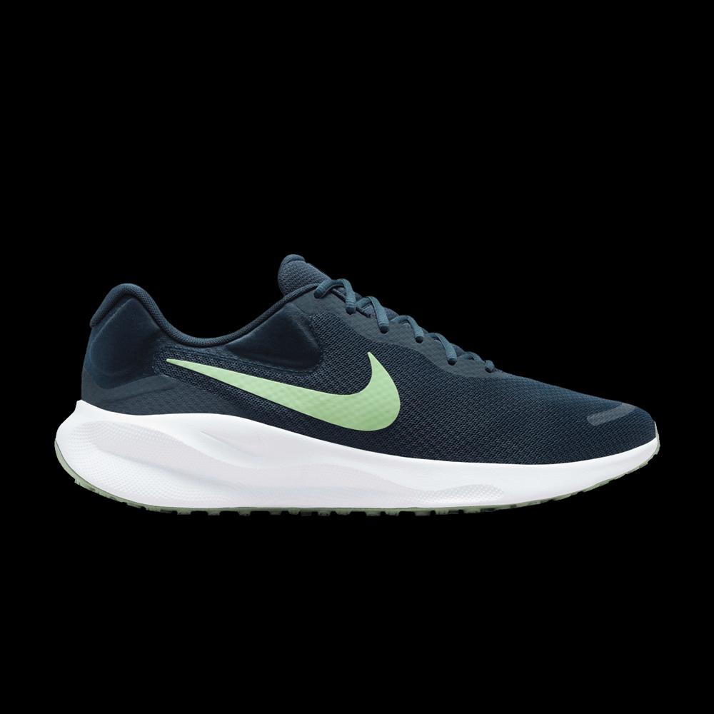 Кроссовки Nike Revolution 7 'Armory Navy Jade Horizon' 1