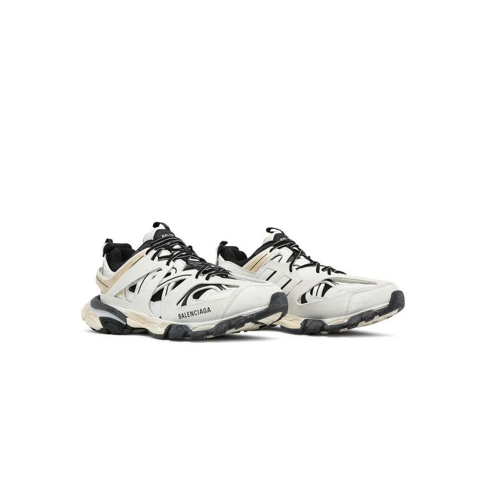 Кроссовки Balenciaga Track Sneaker «Белый Черный» 8