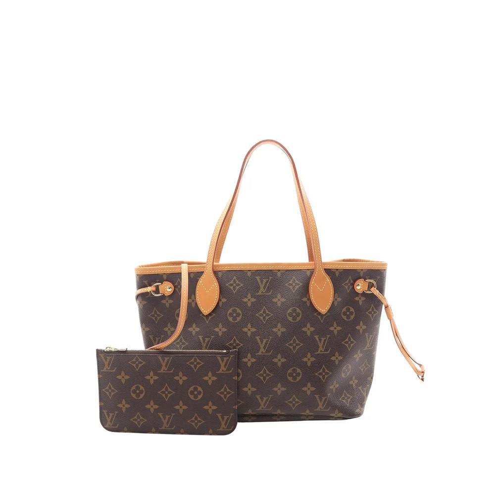 Сумка-тоут Monogram Neverfull MM (2021-2026 годы) 1