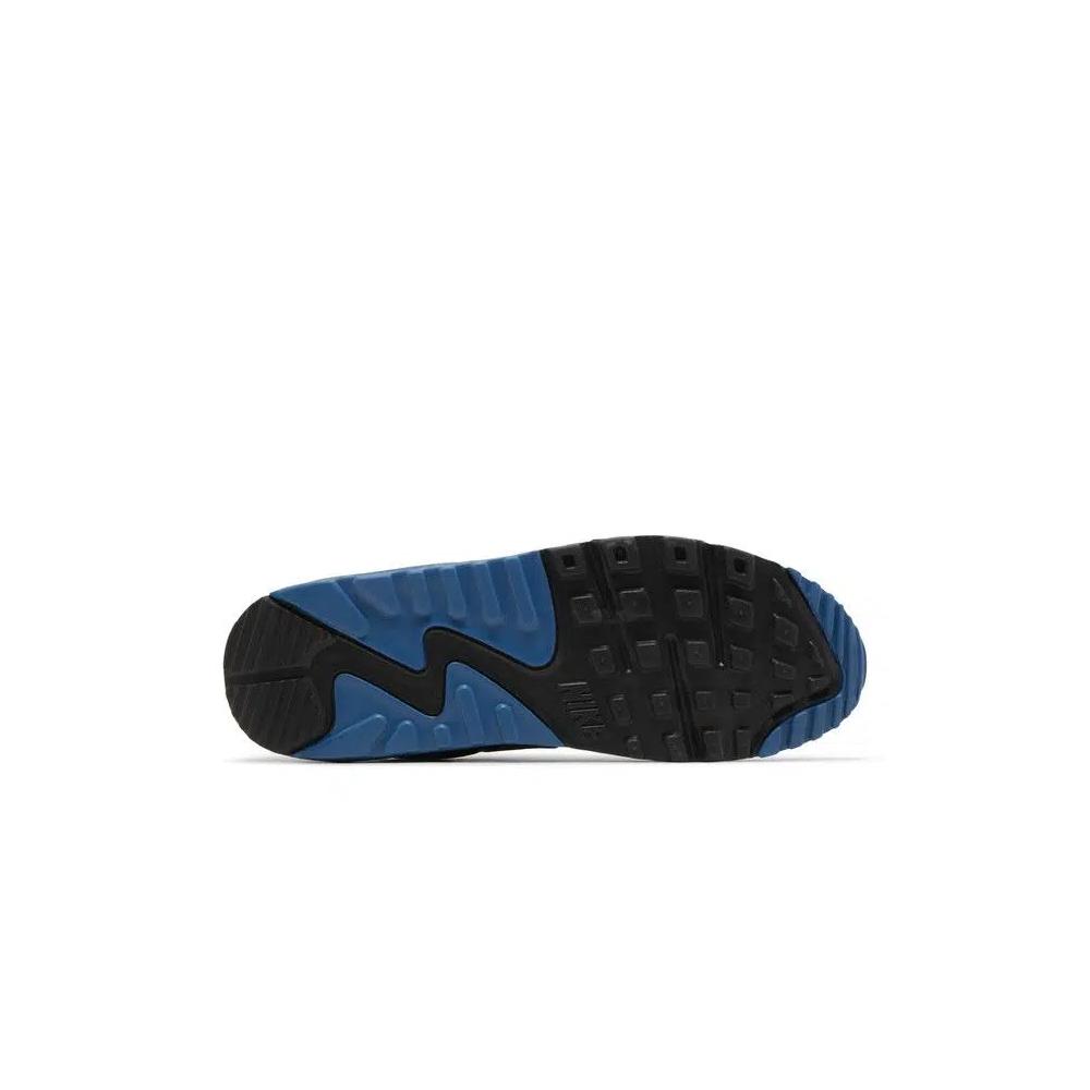 Кроссовки Nike Air Max 90 'Black Teal Blue' 4