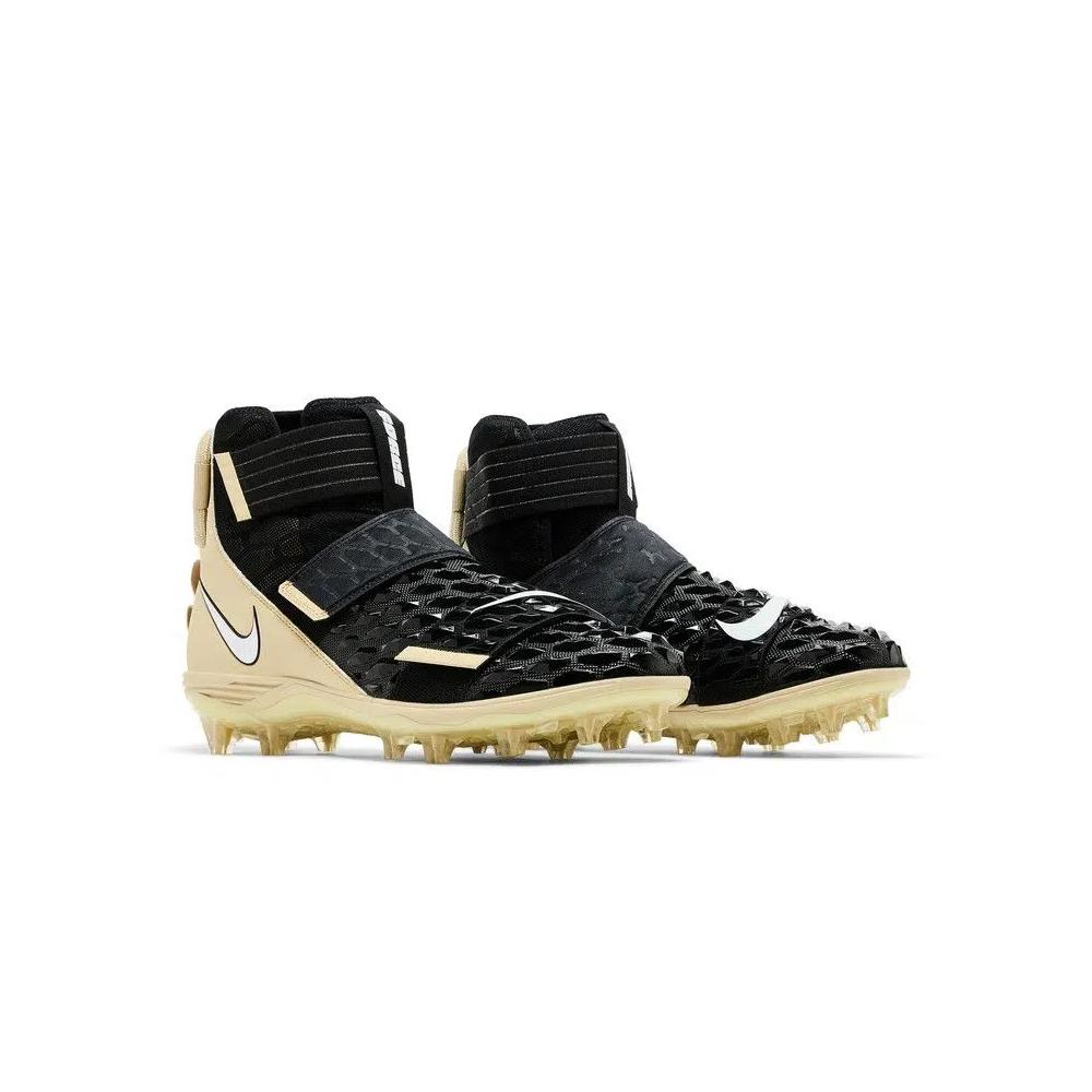 Бутсы Nike Force Savage Elite 2 'Black Gold' 9