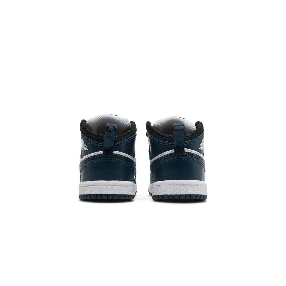 Кроссовки Air Jordan 1 Mid TD 'Armory Navy' 6