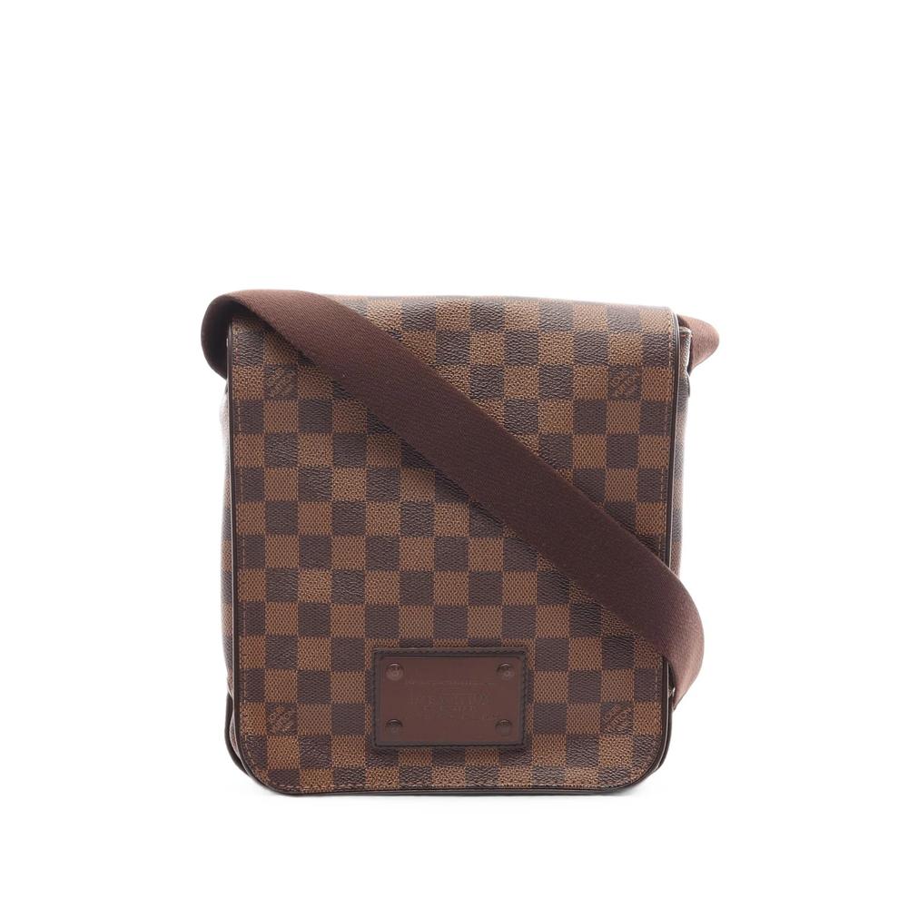 2011 PM Brooklyn Damier ebene shoulder bag 1