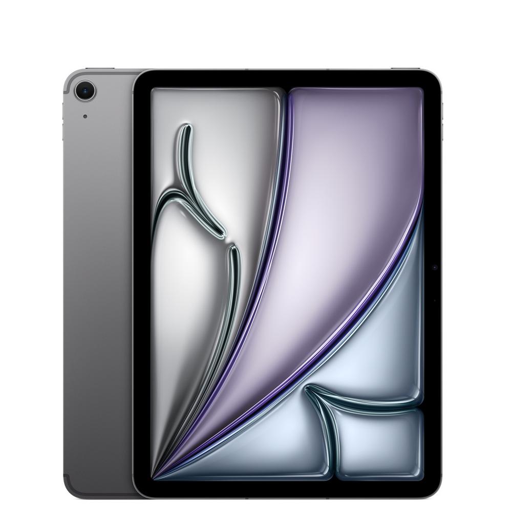 iPad Air 11″ 512 ГБ, Wi-Fi + Cellular, Space Gray 1