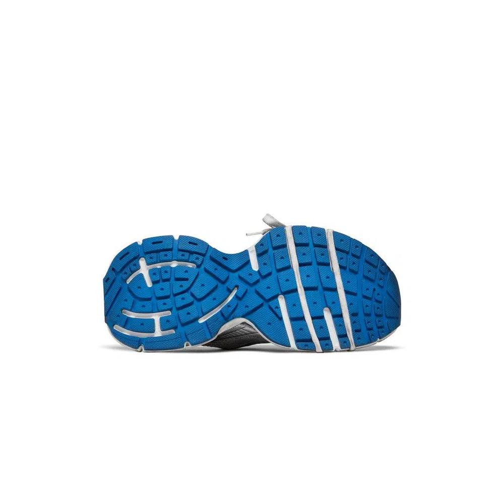 Кроссовки Balenciaga 3XL Sneaker «Worn-Out - Grey Blue» 4