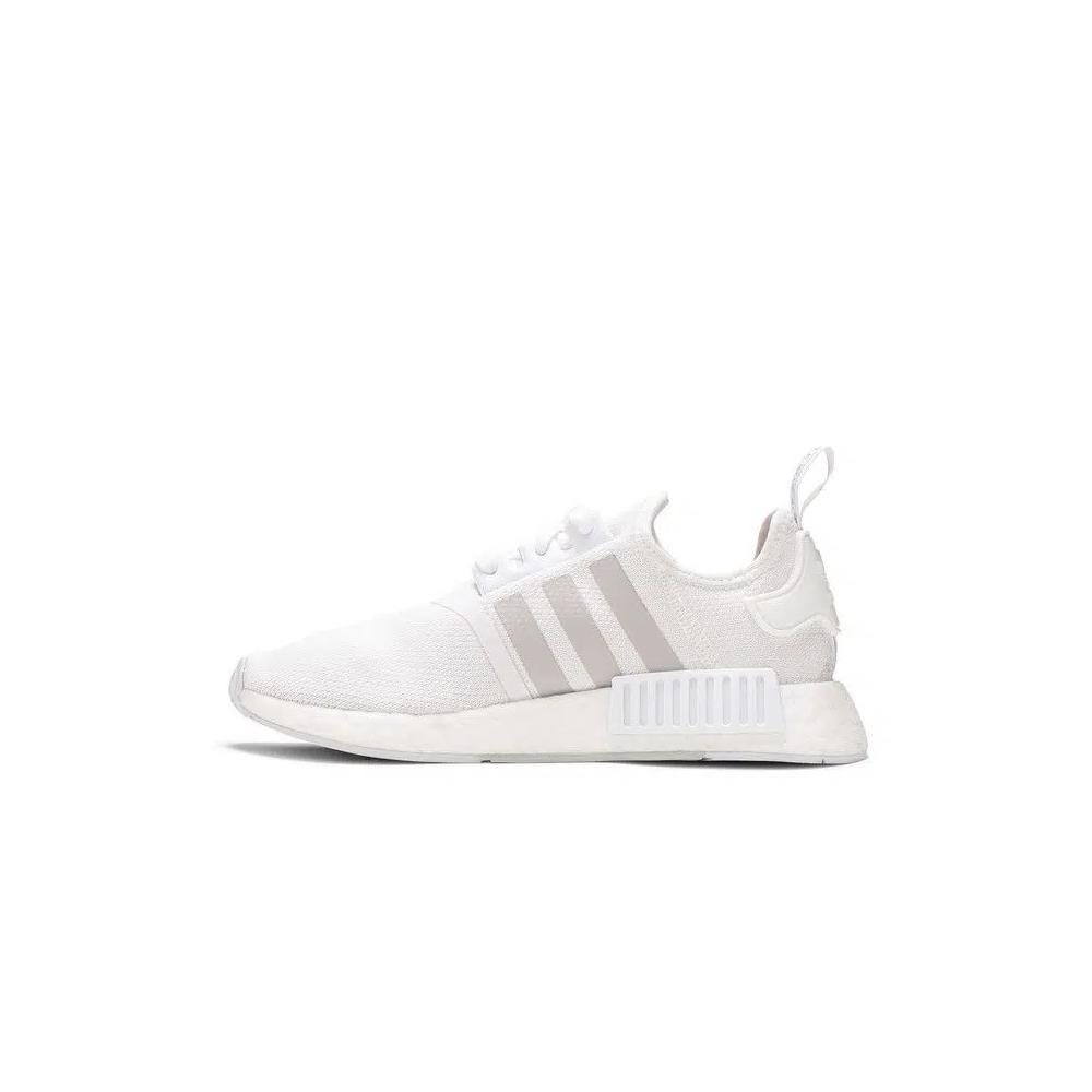 Кроссовки Adidas Wmns NMD_R1 'White Grey Blue Rose' 3