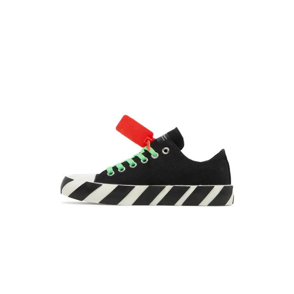 Кроссовки Off-White Vulc Sneaker 'Черный' 3