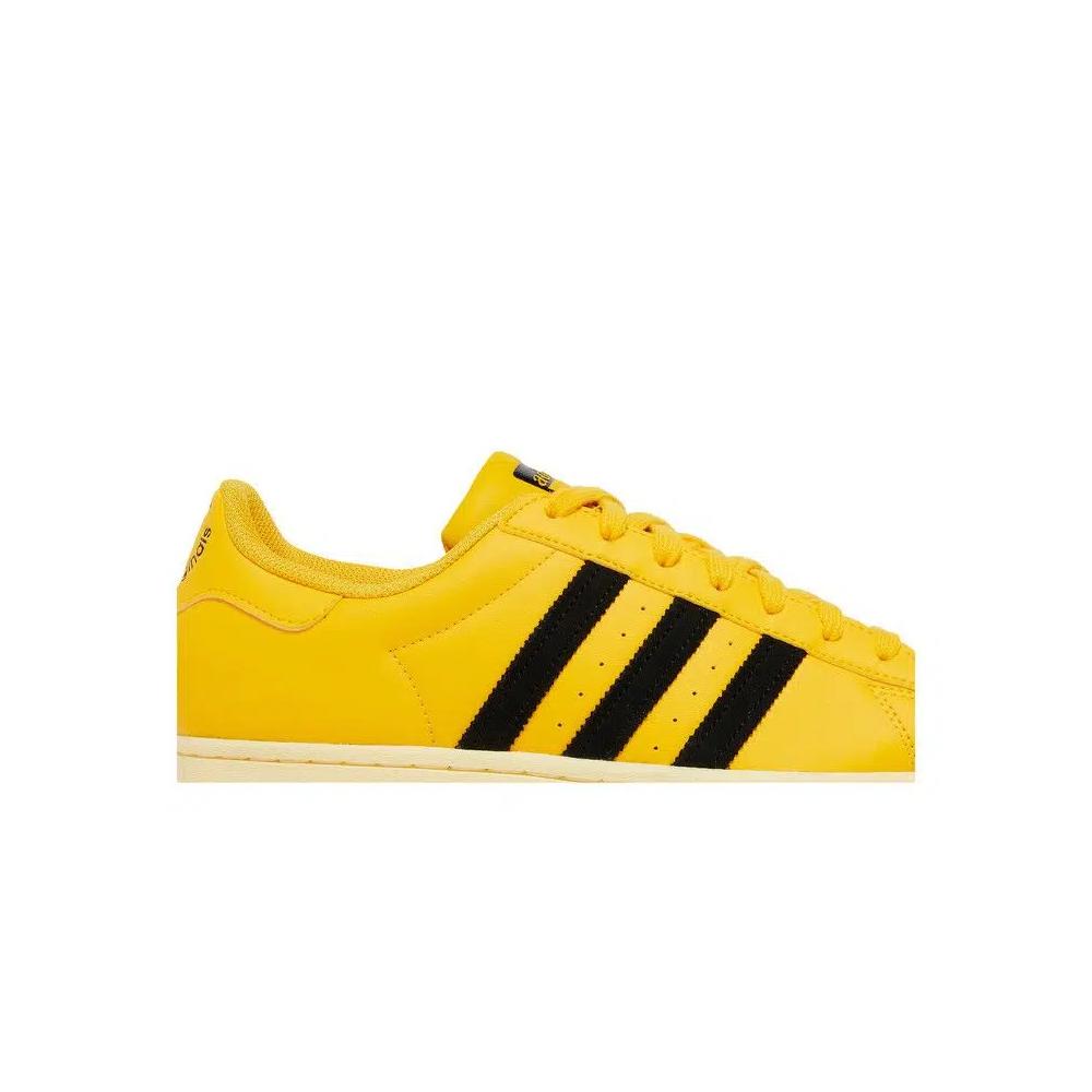 Кроссовки adidas Superstar 'Bold Gold' 2