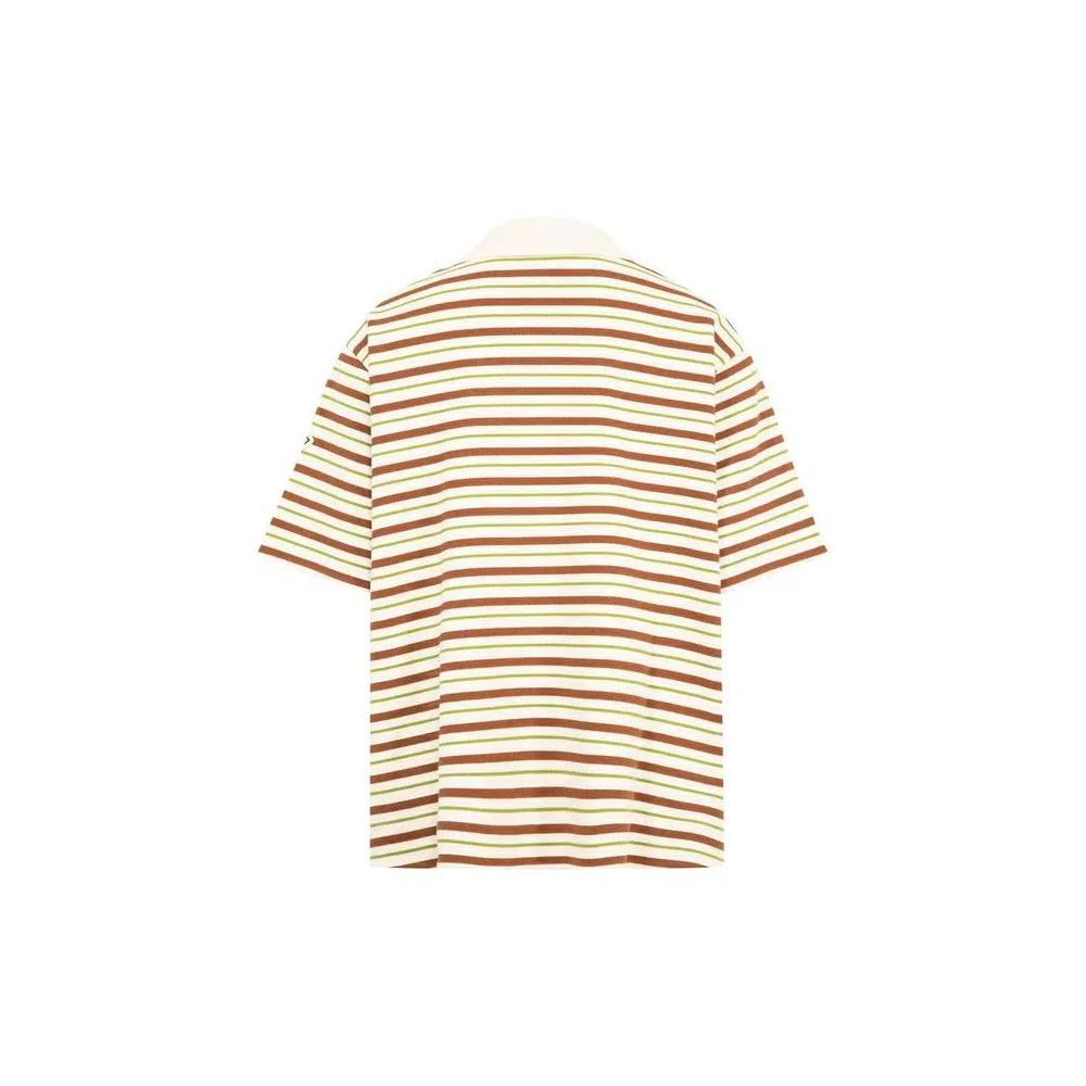 Топы Moncler Short-Sleeve Polo 'Мультиколор' 2