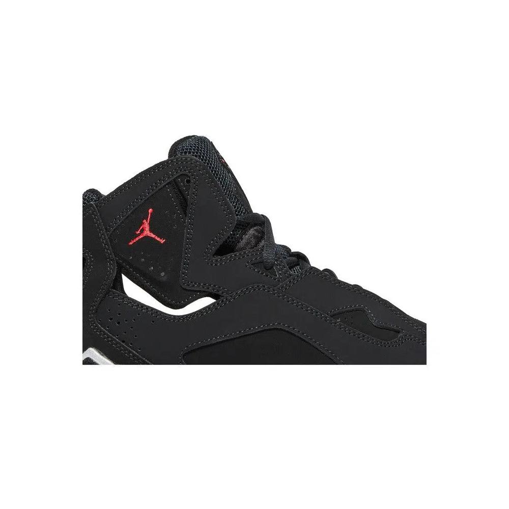 Кроссовки Air Jordan True Flight GS 'Bred' 2