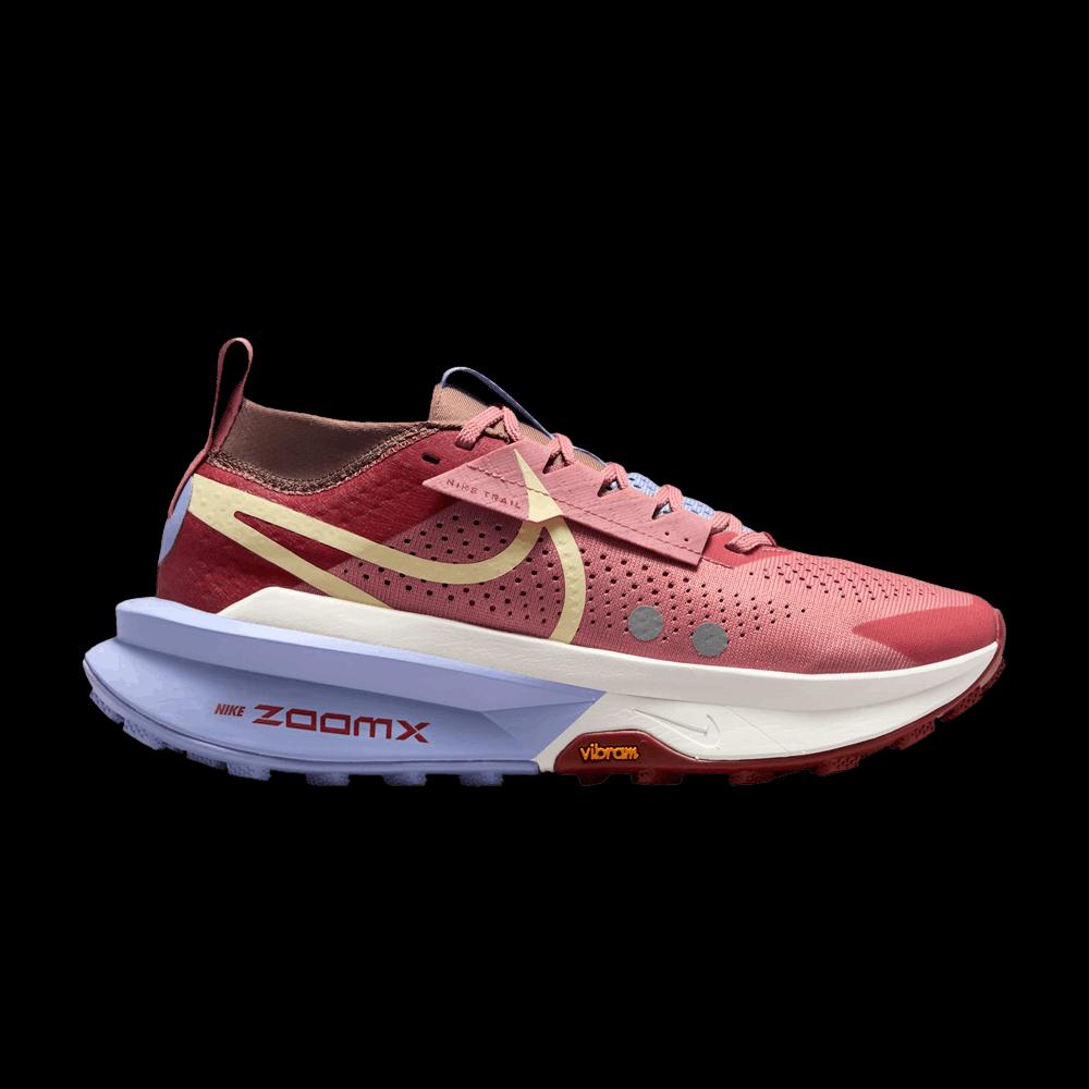 Кроссовки Nike Wmns ZoomX Zegama 2 'Red Stardust' 1