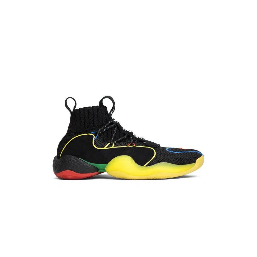 Кроссовки Pharrell x adidas Crazy BYW X 'Gratitude Empathy' 1