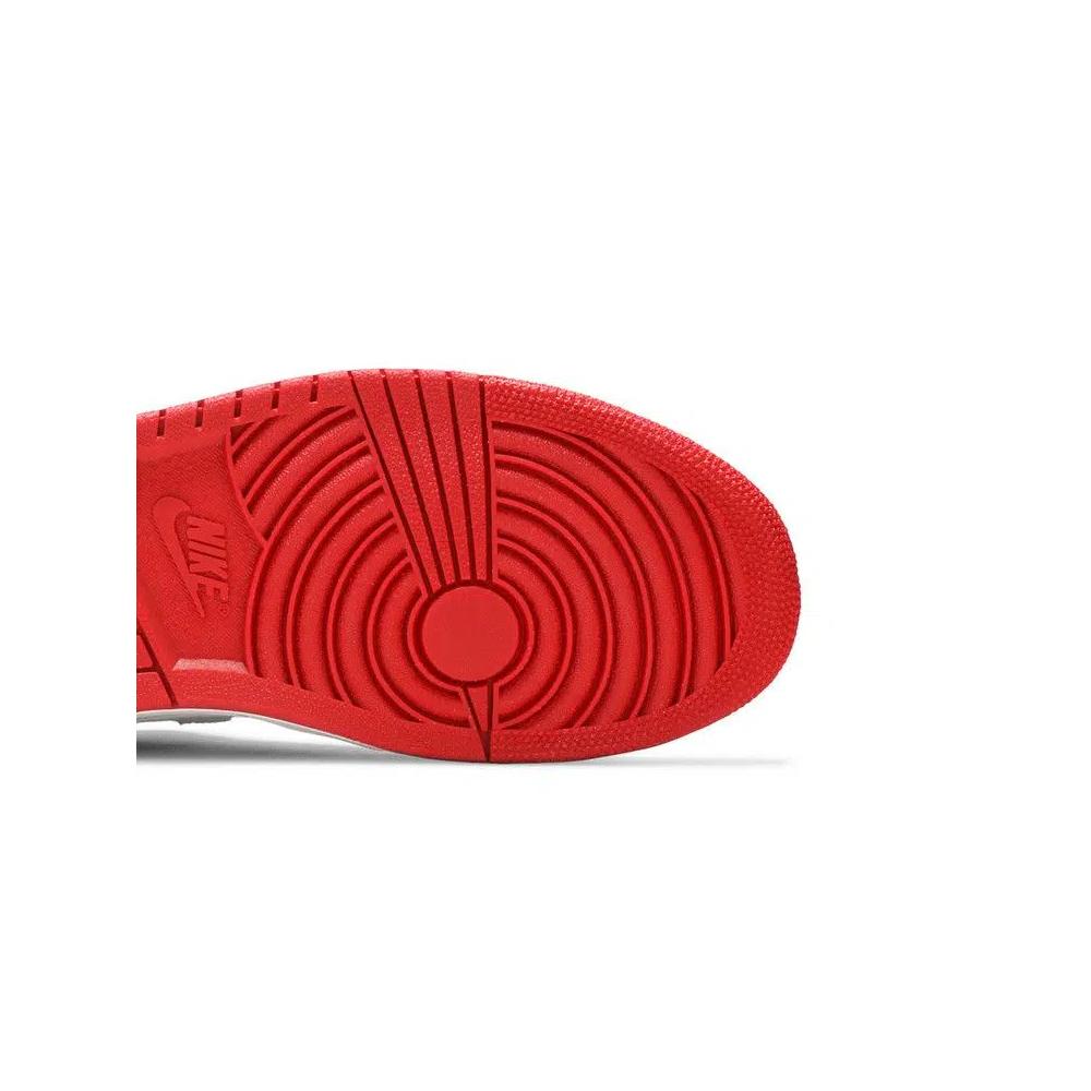 Кроссовки Air Jordan 1 Retro 'Hare' 2009 5