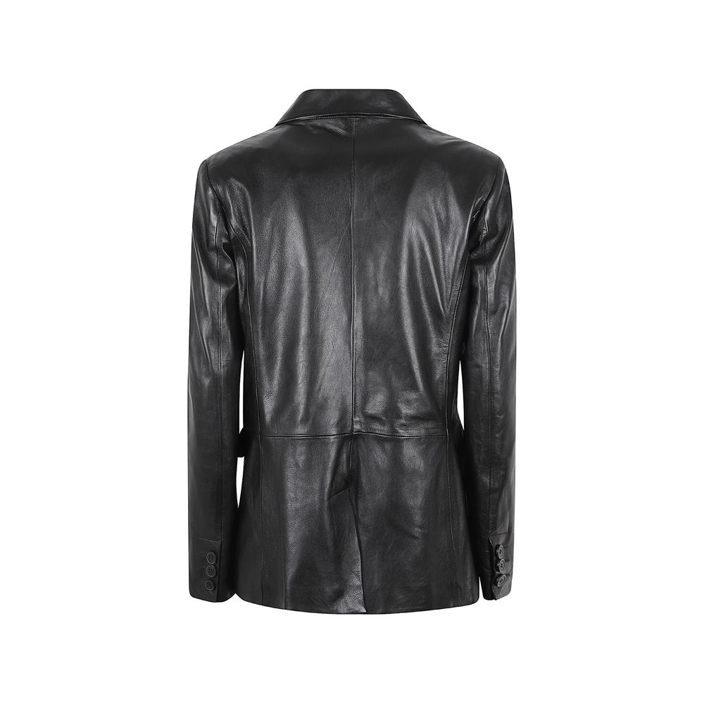 lambskin leather jacket 2
