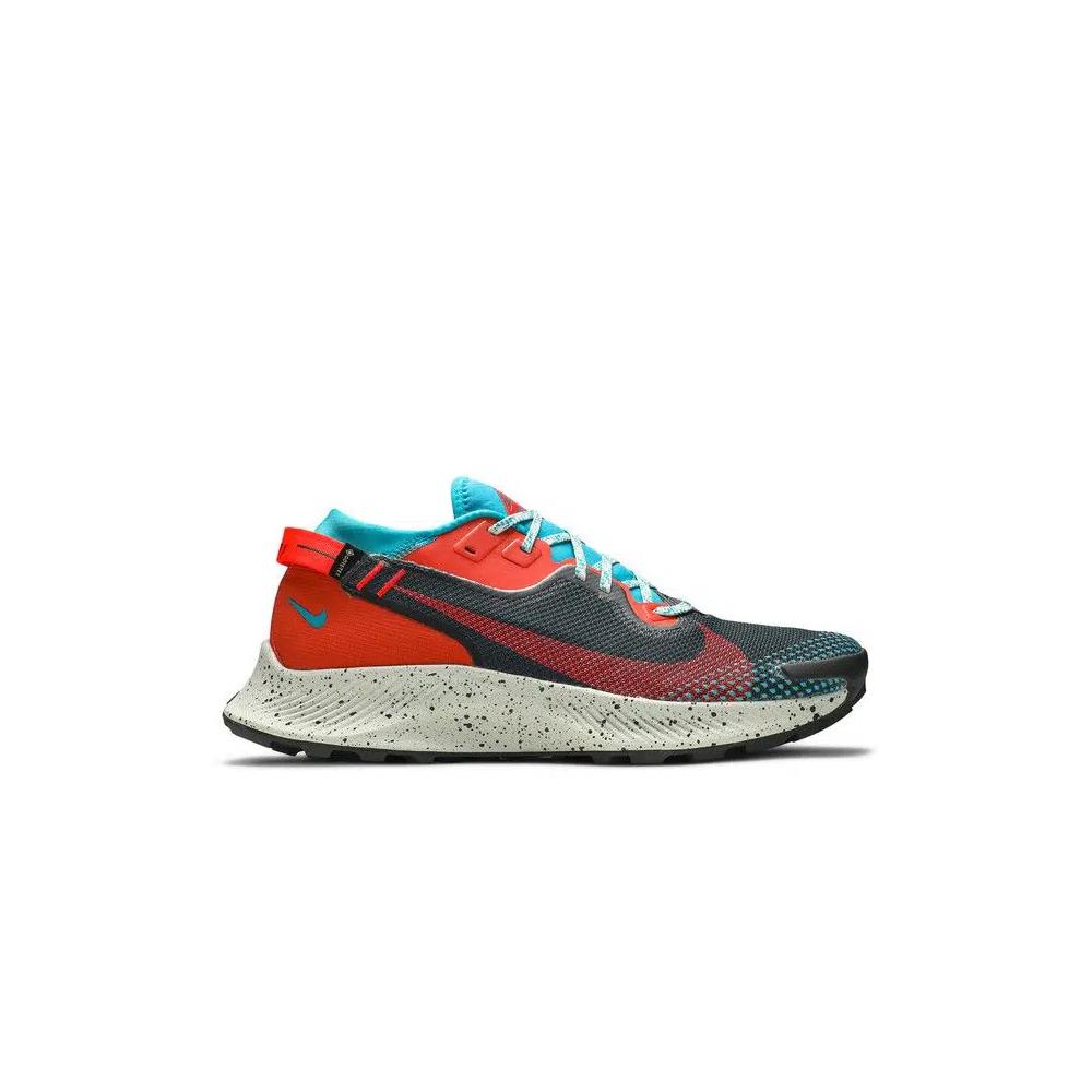 Кроссовки Nike Pegasus Trail 2 GTX 'Dark Smoke Grey Bright Crimson' 1