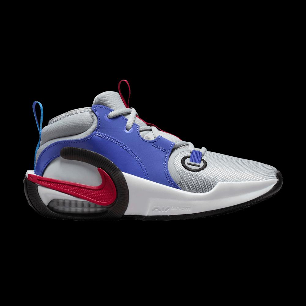 Кроссовки Nike Air Zoom Crossover 2 GS 'Wolf Grey University Blue' 1