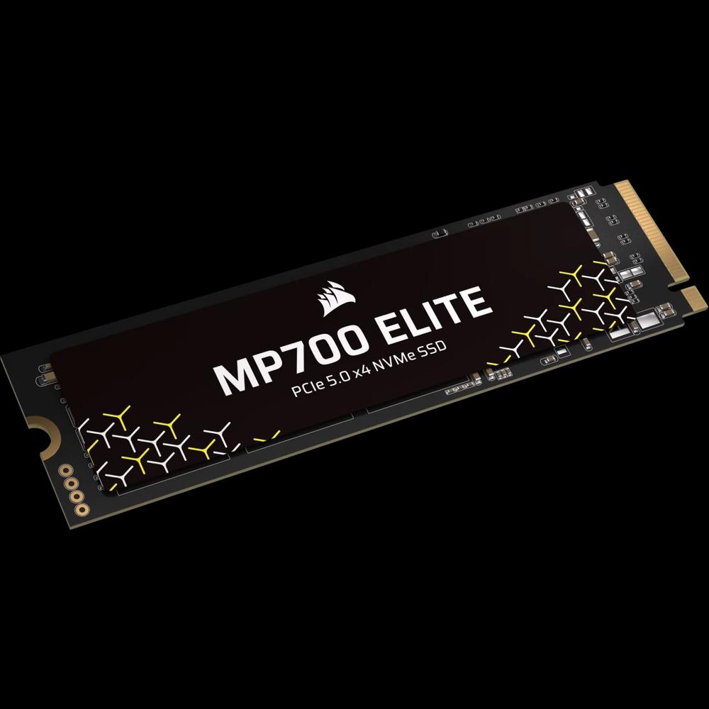 Corsair MP700 Elite 2TB PCIe 5.0 NVMe M.2 SSD 3