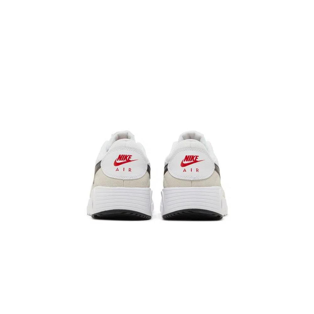 Кроссовки Nike Air Max SC 'White University Red' 6