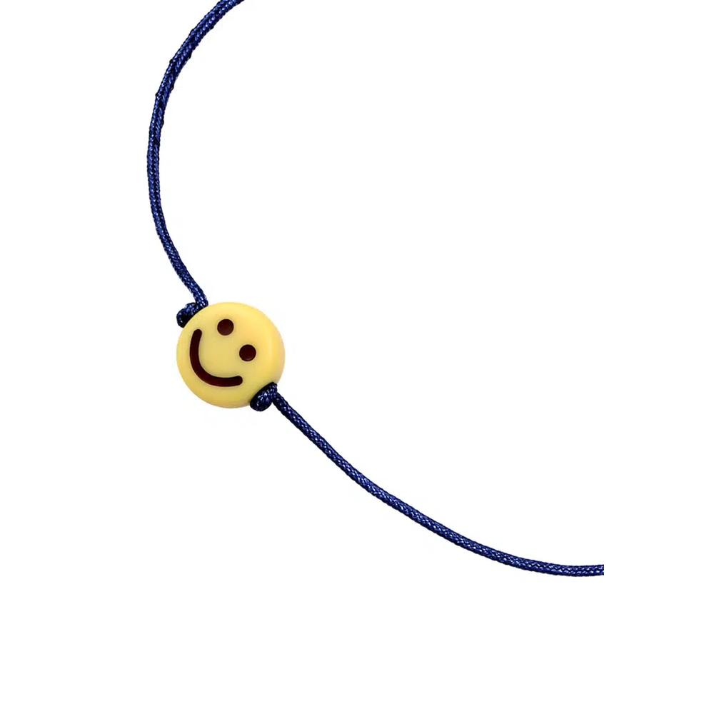 Мужской нейлоновый браслет Smiling Face 3