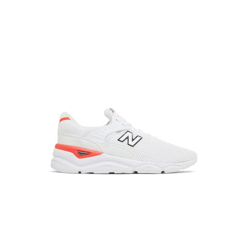 Кроссовки New Balance X-90 'White Orange' 1