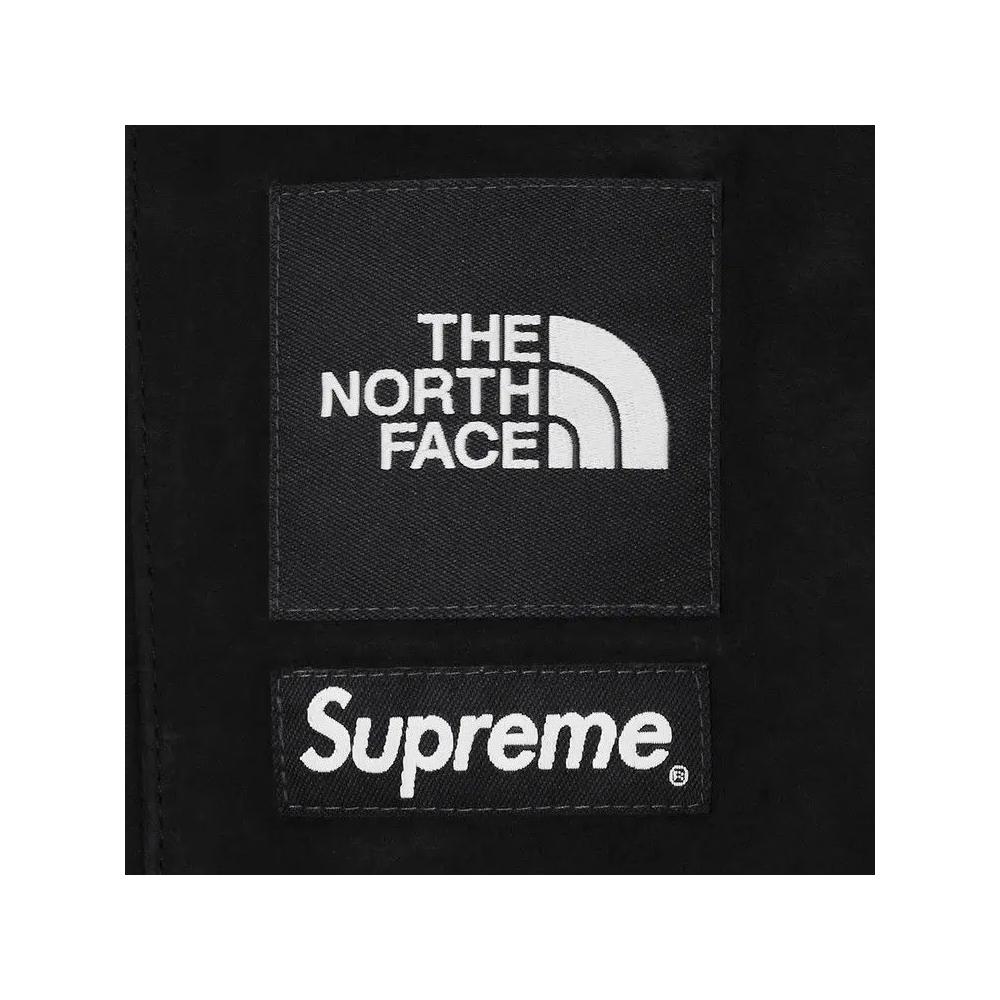 Брюки Supreme x The North Face Suede Mountain Pant 'Black' 3