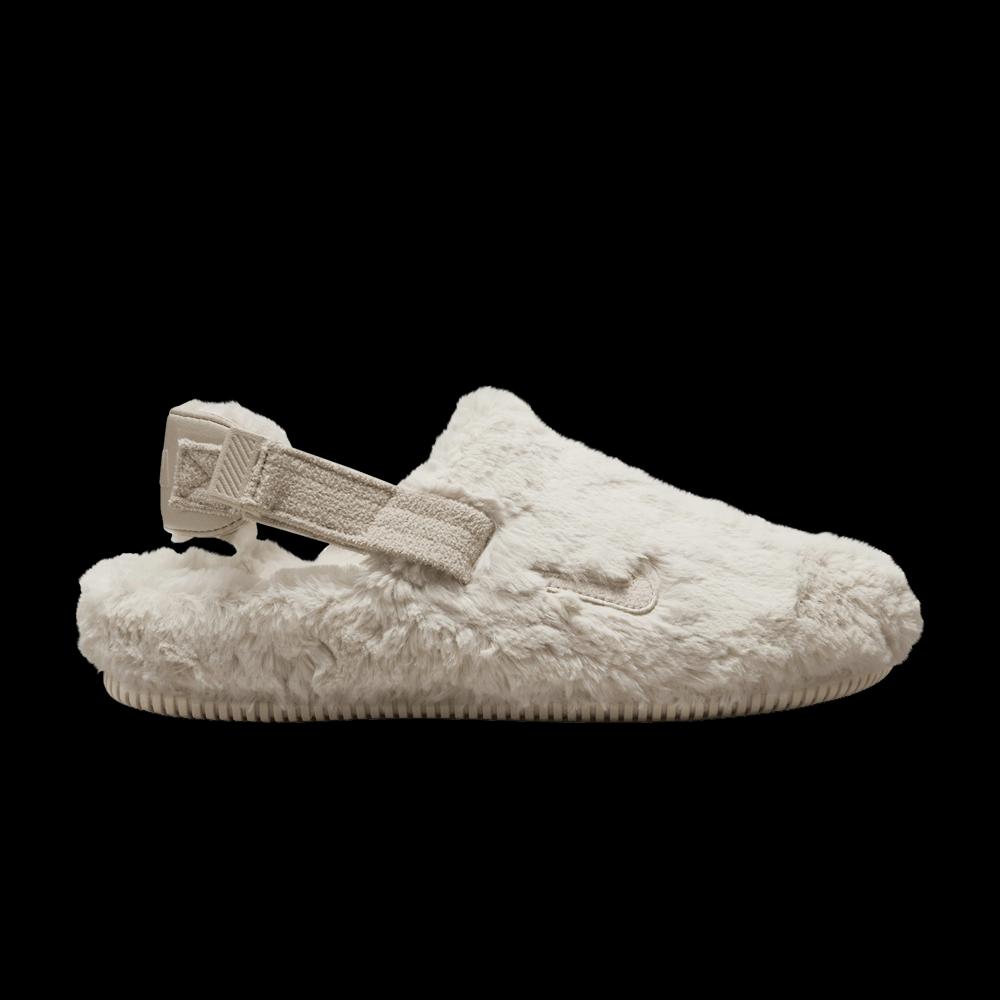 Мюли Nike Wmns Calm Mule SE 'Sanddrift' 1