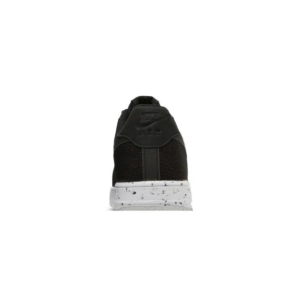 Кроссовки Nike Air Force 1 Crater Flyknit 'Black White' 7