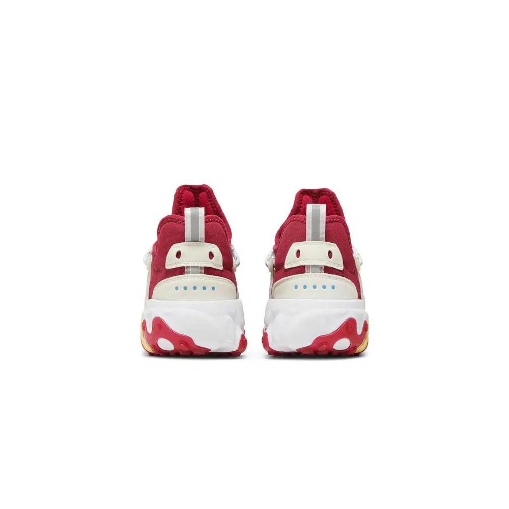 Кроссовки Nike Wmns React Presto 'Noble Red' 6