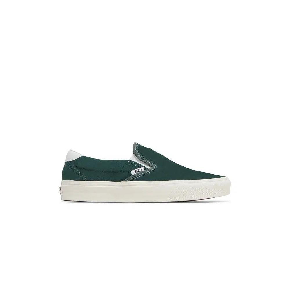 Слипоны Vans Slip-On 59 'Джунгли зелёный' 1