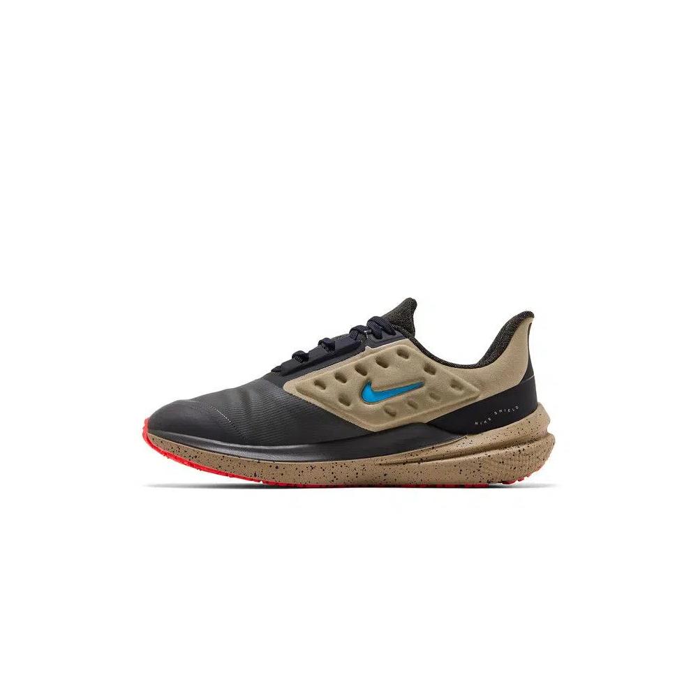 Кроссовки Nike Air Winflo 9 Shield 'Medium Ash Laser Blue' 3