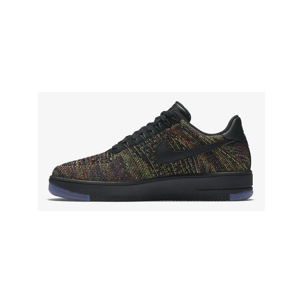 Кроссовки Nike Air Force 1 Ultra Flyknit Low 'Multi-Color' 2