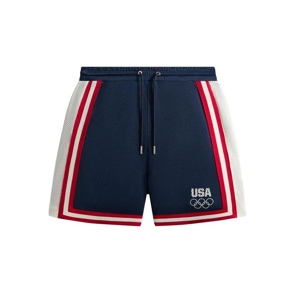 Шорты Kith For Team USA Ryan Short 'Ноктюрн' 1