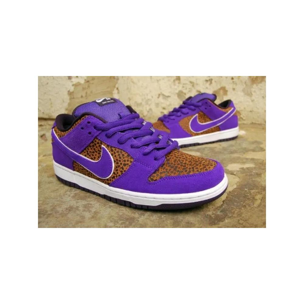 Кроссовки Nike Dunk Low Premium SB 'Kenny Powers' 1