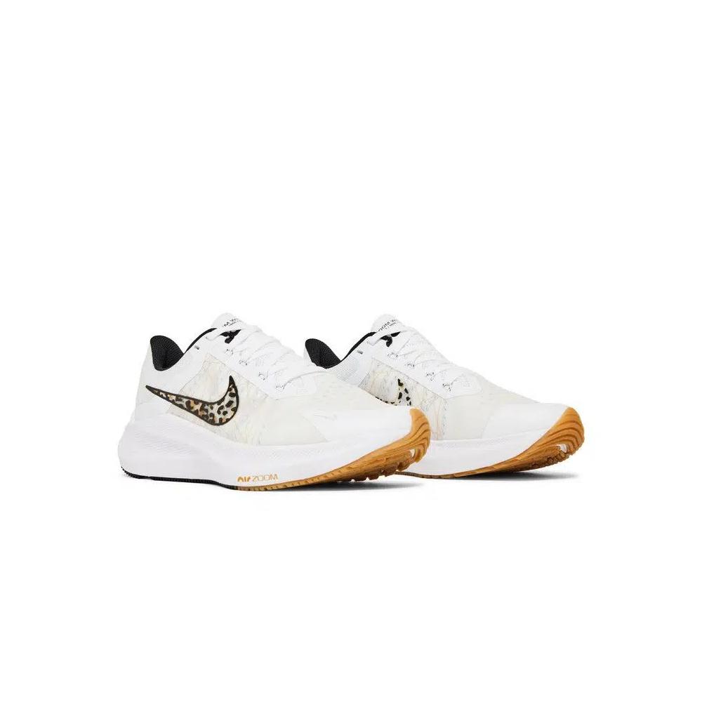 Кроссовки Nike Wmns Winflo 8 Premium 'White Leopard' 8