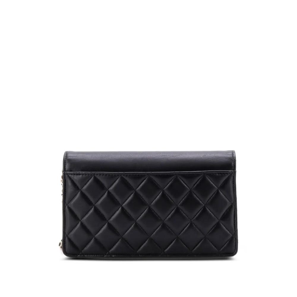 Сумка на плечо Timeless CC Full Flap Clutch with Chain 2