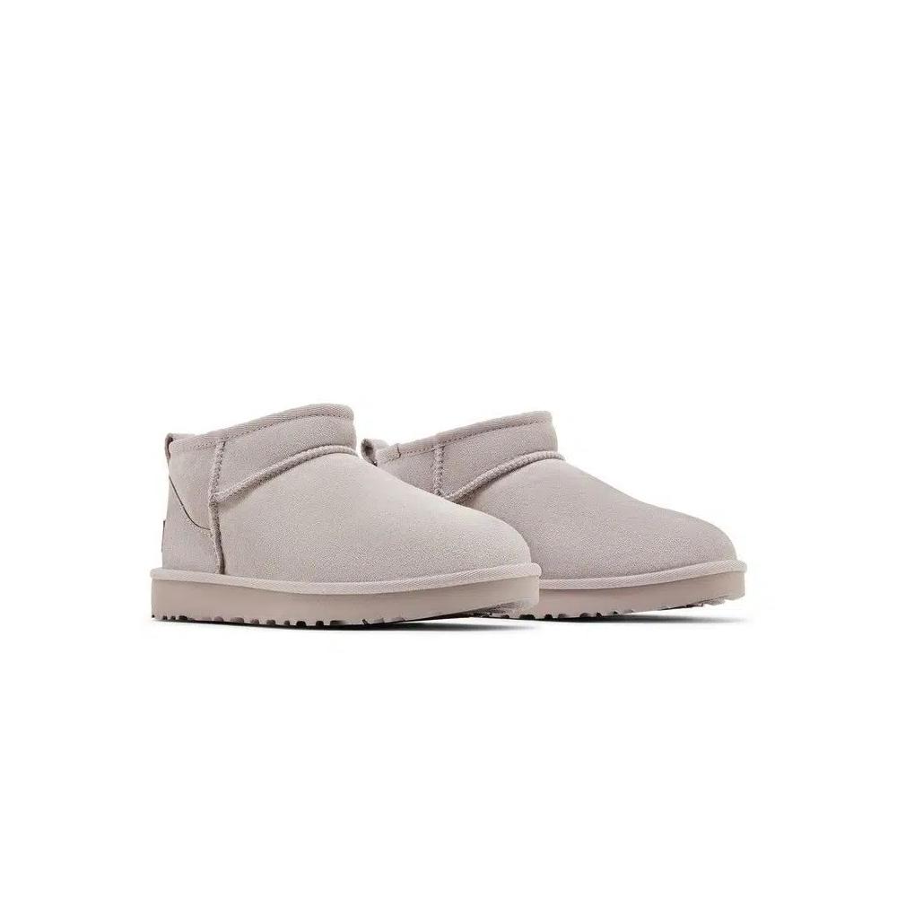 Ботинки UGG Wmns Classic Ultra Mini Boot 'Pale Smoke' 8