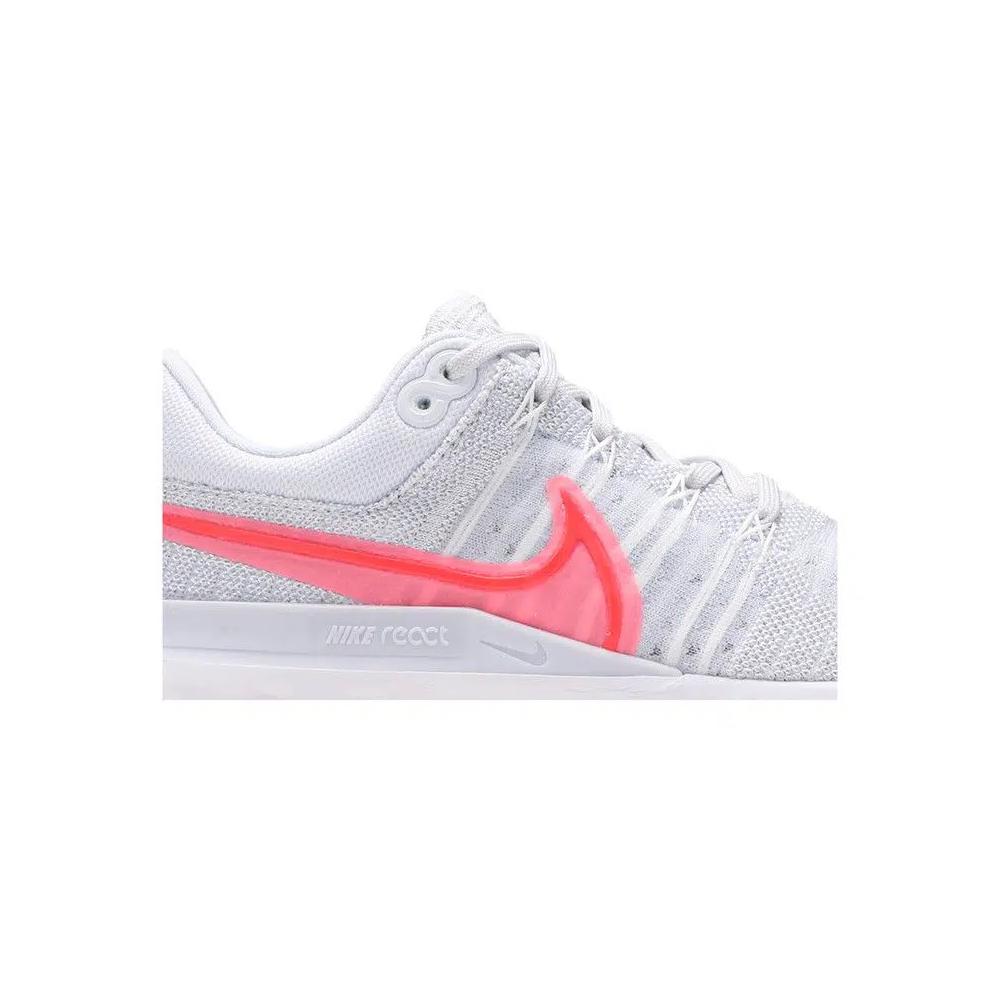 Кроссовки Nike Wmns React Infinity Run Flyknit 2 'Sunset Pulse' 2