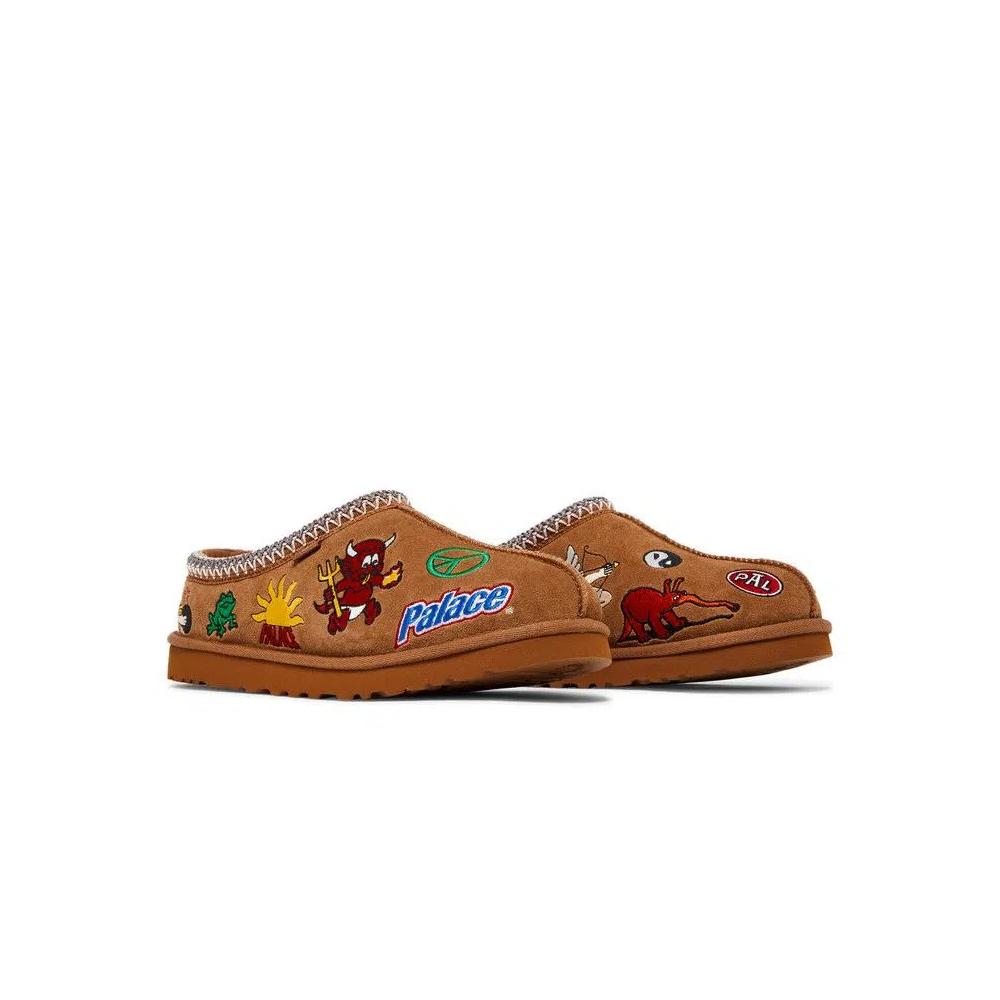 Slippers Palace x UGG Tasman Slipper 'Каштан' 8