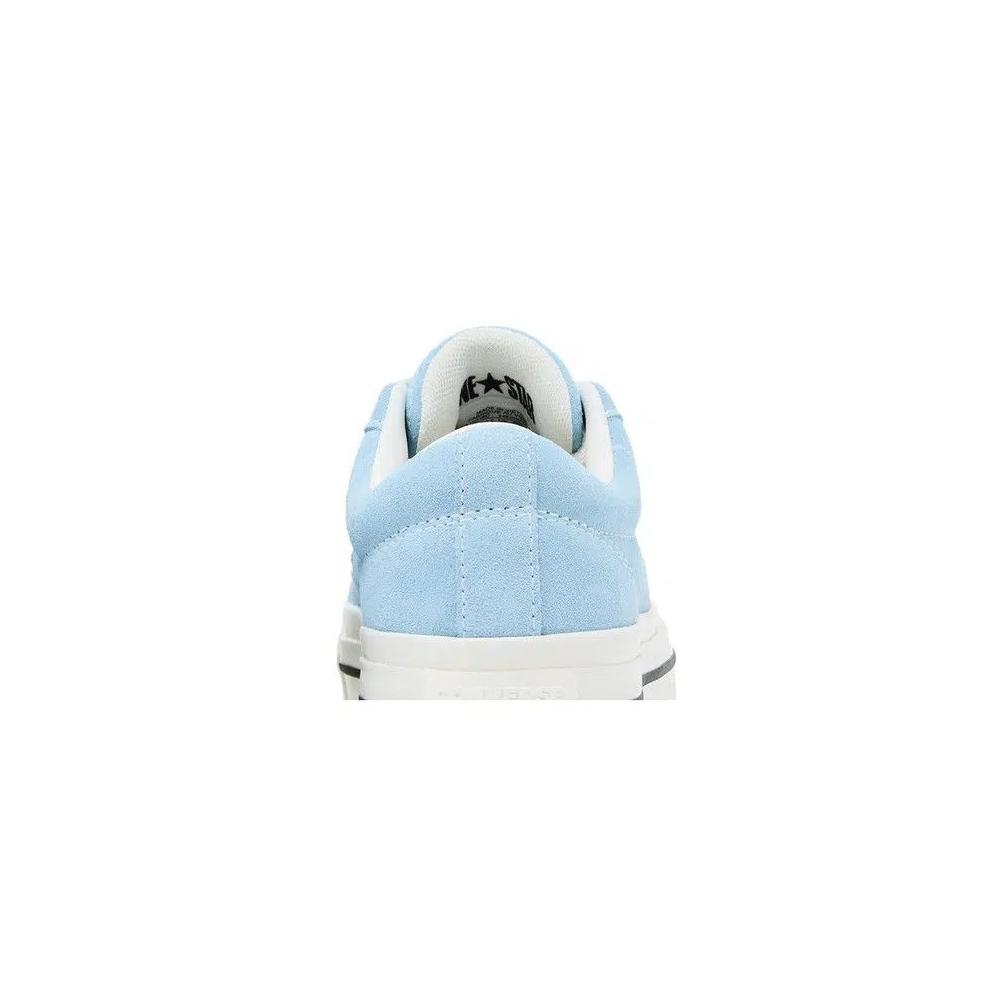 Баскетбольная обувь Converse One Star 95 Low 'Light Blue' 7