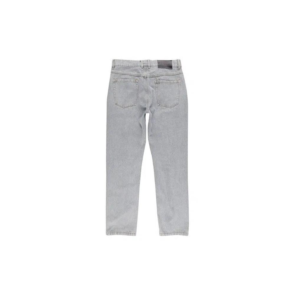 Джинсы Pleasures Reflux 5 Pocket Denim 'Blue' 2