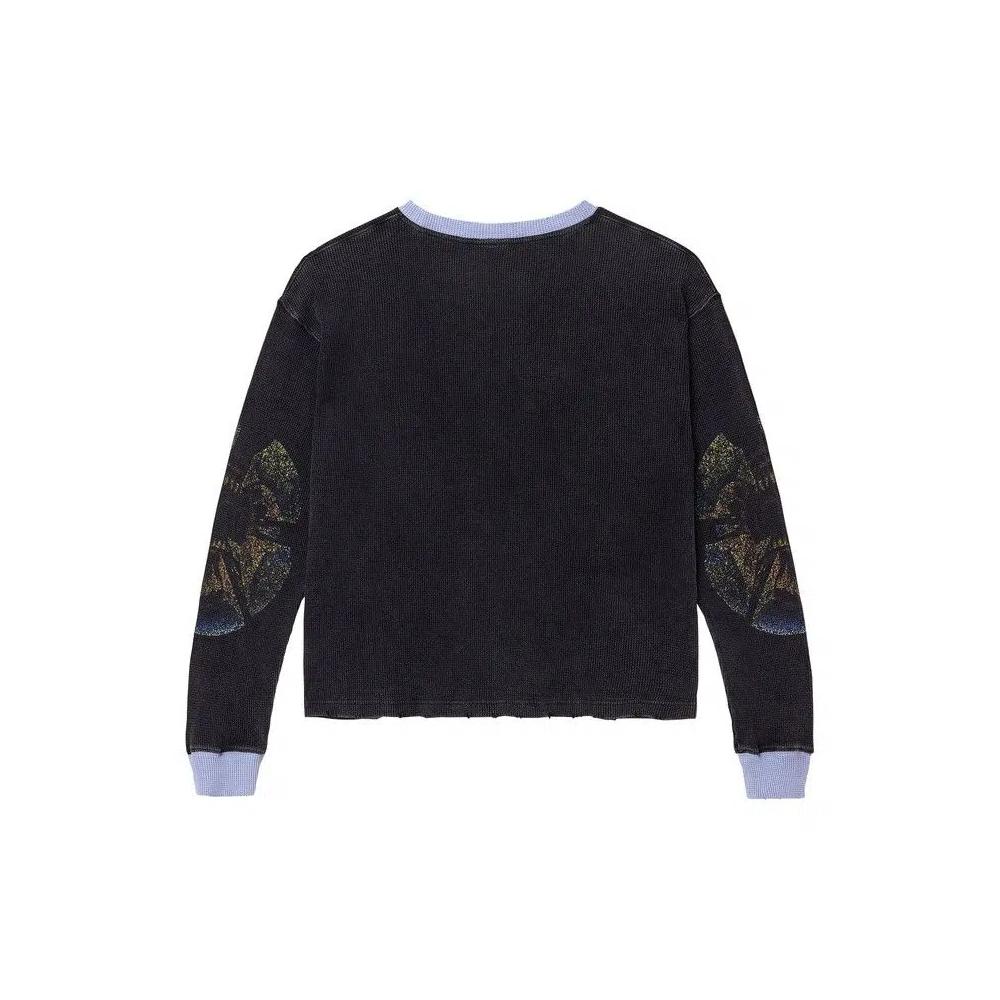 Футболки с длинным рукавом Vale Forever Wrath Of Faith Thermal 'Black' 2