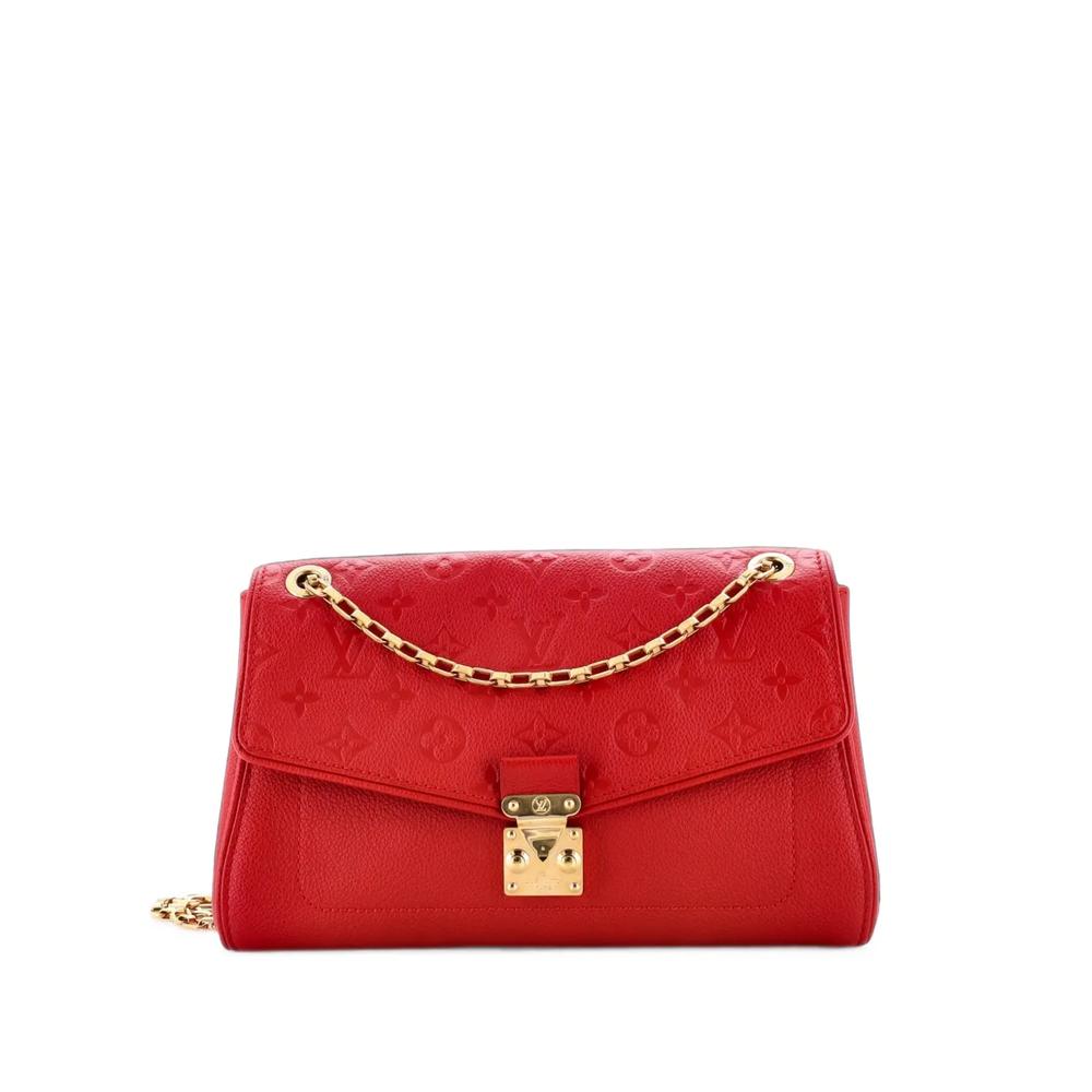 Сумка на плечо Saint Germain Handbag Monogram Empreinte Leather PM 1