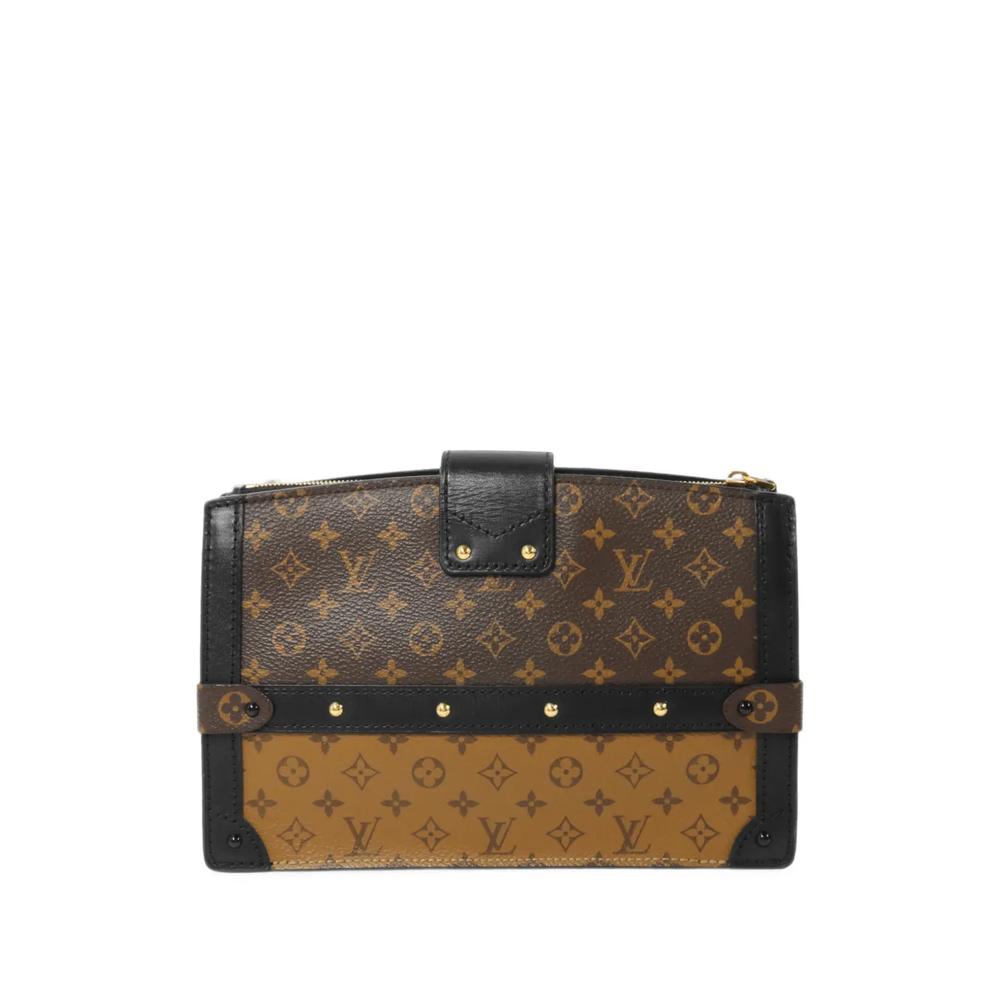 Trunk Monogram Reverse shoulder bag 2