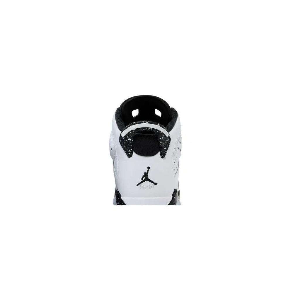 Кроссовки Air Jordan 6 Retro GS 'Oreo' 2026 7